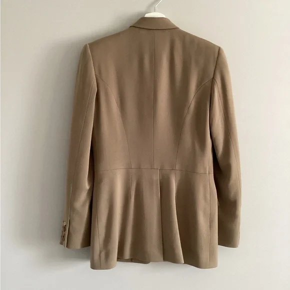 Vintage Ralph Lauren Purple Label Blazer, Size 4 - Picture 3 of 11